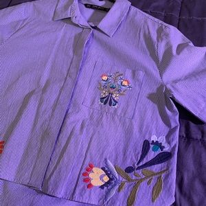 Zara shirt
